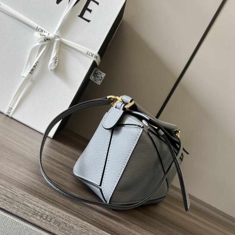 Loewe Puzzle Bags